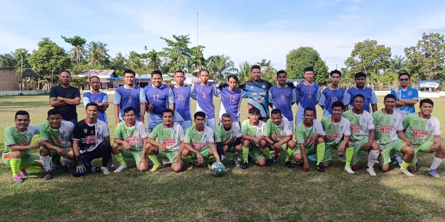 KORPRI Dambaan Ungguli PSBS 3-1