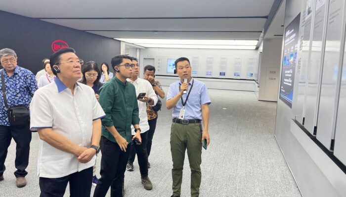 Terjual 12,4 Juta Unit Di Dunia, Februari 2026 Pabrik Mobil BYD Indonesia Beroperasi