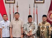 Menhan RI Dukung Konvensyen DMDI ke-23 dan Jambore Pemuda Masjid Dunia di Jakarta