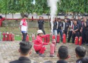 Jaga Aspek HSSE, Pertamina Patra Niaga Regional Sumbagut Gelar Training Safetyman