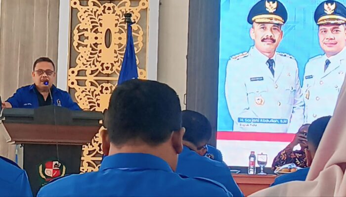 Anggota PWI Wajib Jaga Integritas Dan Akurasi Informasi