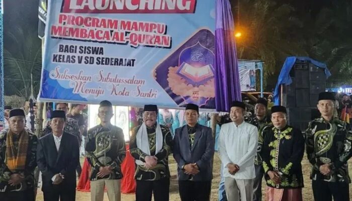 LPTQ Subulussalam Targetkan 10 Besar MTQ XXXVII Aceh