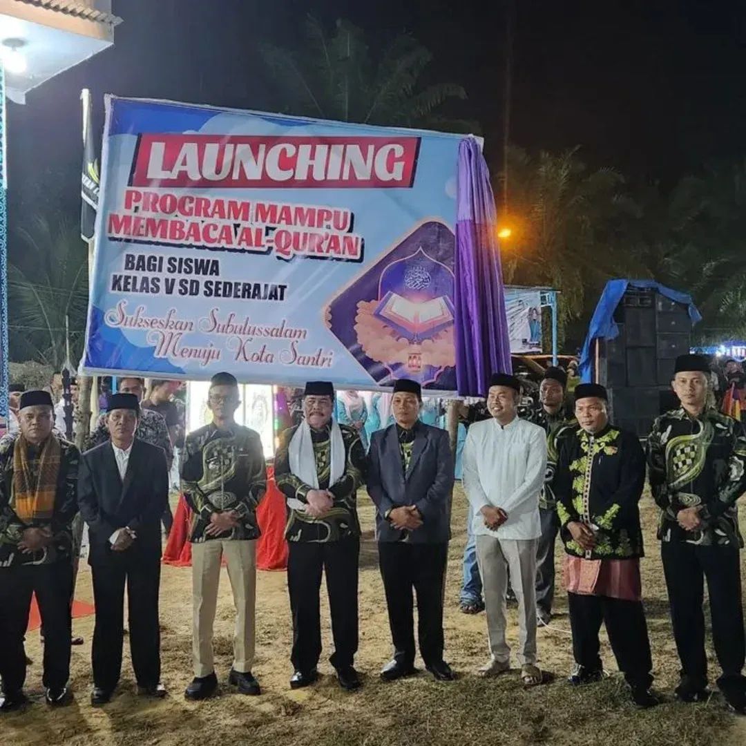 LPTQ Subulussalam Targetkan 10 Besar MTQ XXXVII Aceh