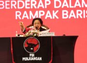 Megawati: Kader Sejati Turun Ke Akar Rumput, Bukan Sekadar Pandai Bicara