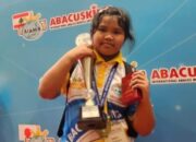 Anak Serdangbedagai Raih Prestasi Internasional