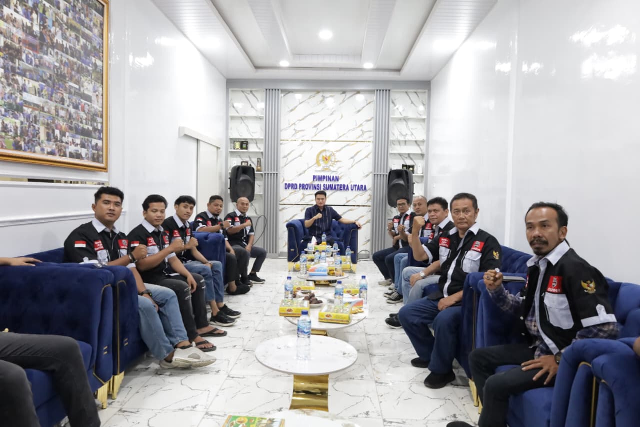 Ricky Anthony: Media Pilar Demokrasi Yang Membangun Interaksi Publik Secara Luas