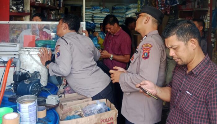 Polres Pematangsiantar Cek Laporan Dugaan Pemerasan Oknum Ormas