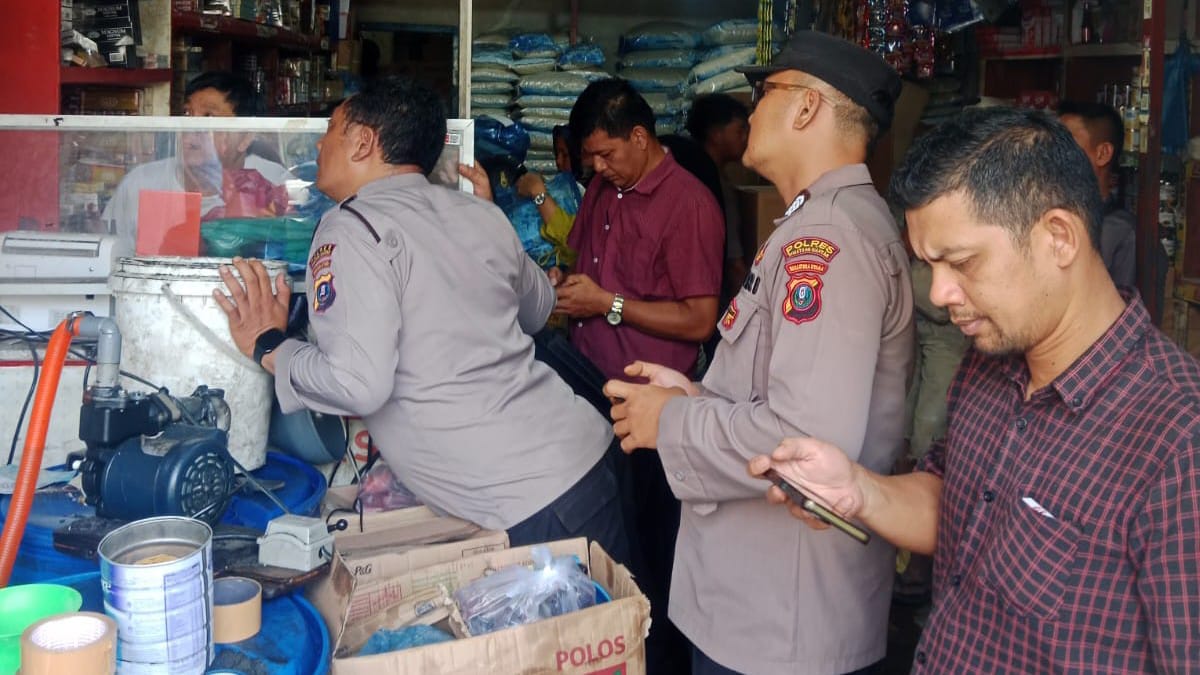 Polres Pematangsiantar Cek Laporan Dugaan Pemerasan Oknum Ormas