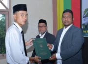 ADI Aceh Wisuda 12 Dai Dan Daiyah Angkatan XI