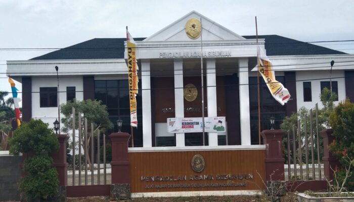 PA Sibuhuan Tangani 363 Perkara Di Semester Pertama 2025