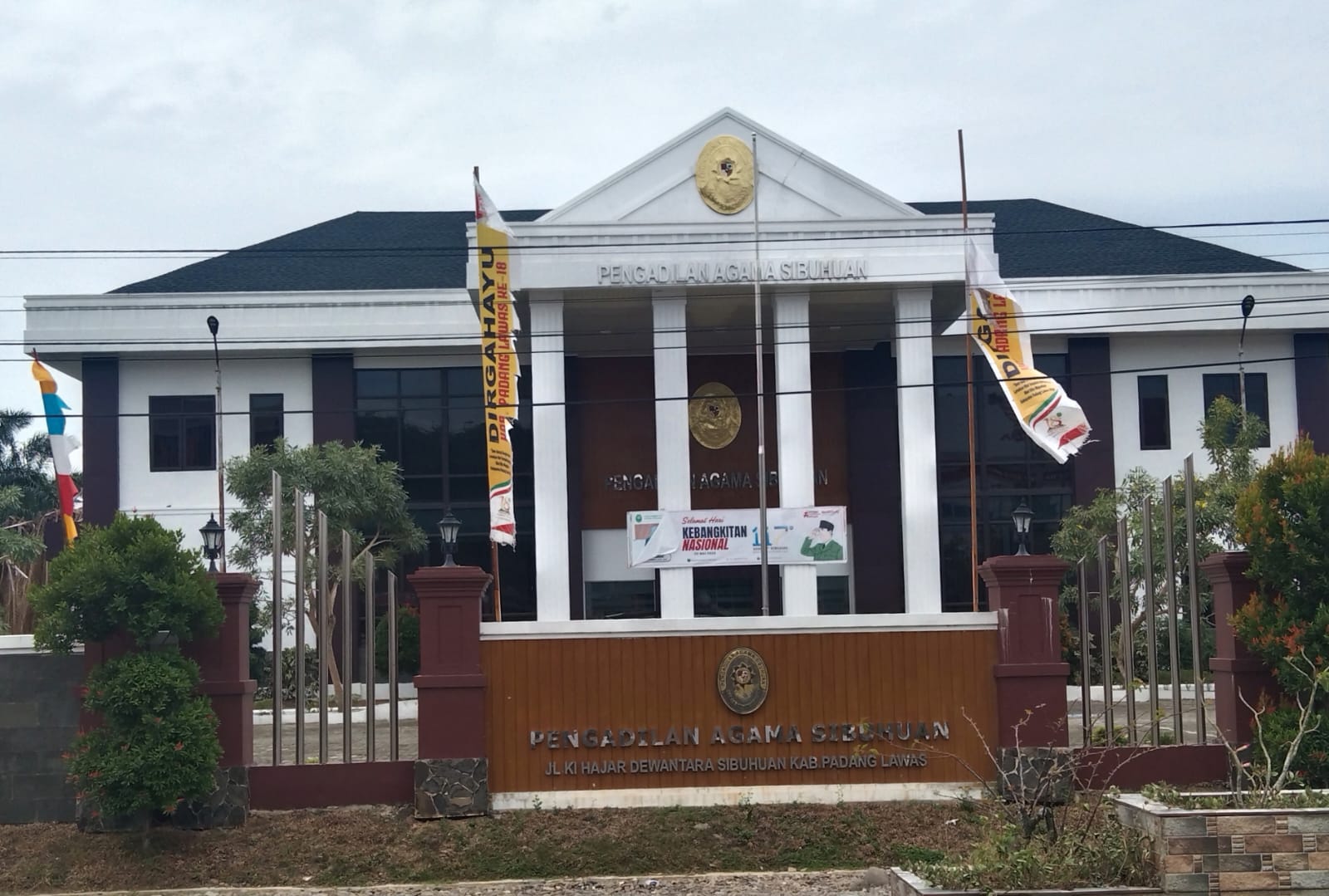 PA Sibuhuan Tangani 363 Perkara Di Semester Pertama 2025