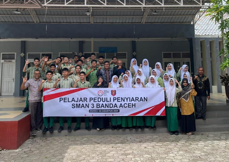 KPI Aceh Ajak Generasi Muda Bijak Bermedia