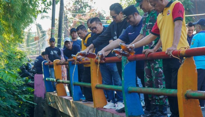 Ngadu Ke Rico Waas, Warga Medan Perjuangan Keluhkan Soal Bantuan PKH Dan Kamtibmas