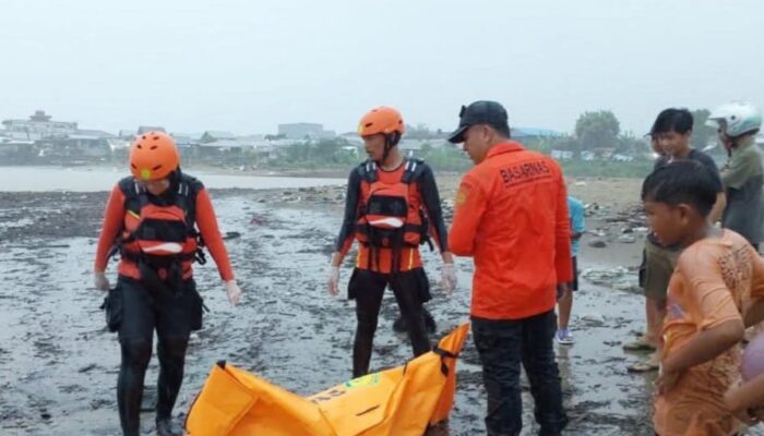 Siswi SDN Tohia Tenggelam Di Sungai Nou