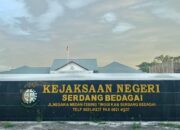 Kejari Sergai Tepis Tudingan Utang Tukang Opak Berujung Korupsi