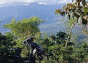 Gunung Burni Telong Naik Status Waspada, Masyarakat Diminta Jauhi Area Kawah