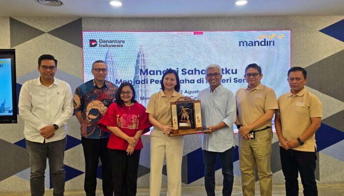 Akselerasi Penguatan SDM Nasional, Mandiri Sahabatku Dorong Pemberdayaan 125 PMI di Kuala Lumpur