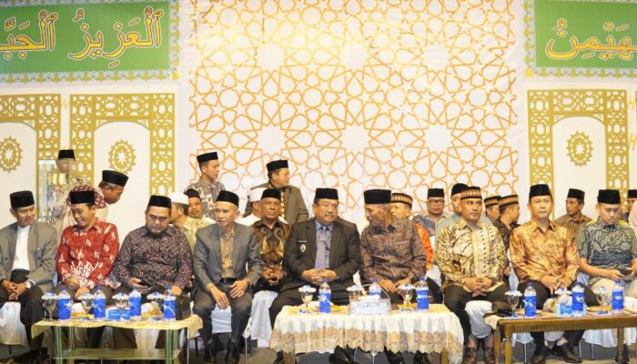 540 Peserta Ikuti 6 Cabang Perlombaan MTQ Ke-37 Aceh Singkil