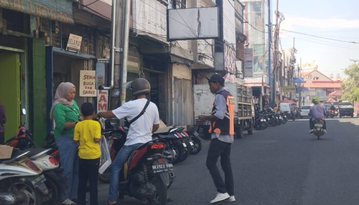 E-Parking Vakum 3 Tahun, Ada Unsur Pidana Di Pengelolaan Parkir Kota Binjai