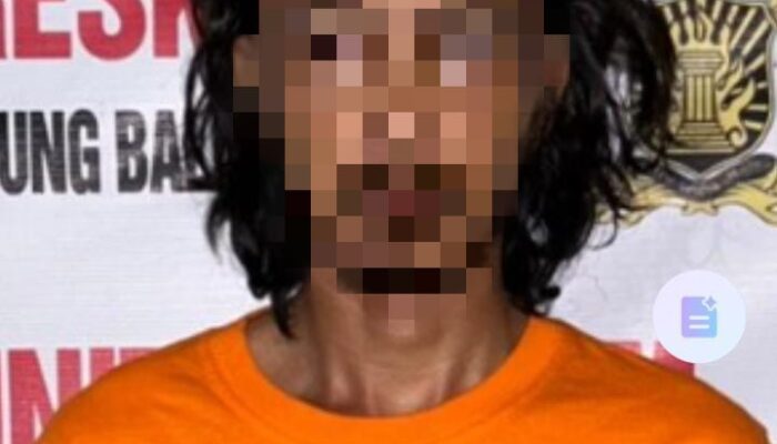 Baru Sejam Lapor, Polisi Langsung Ringkus Pencuri Di Tanjungbalai
