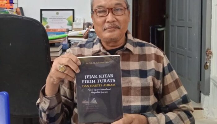 Mufassir Al Qur’an Awal Abad Ke-7 Hijriah Dari Al Baidha’ – Persia