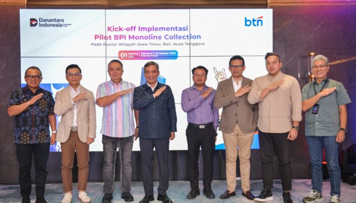 BTN Luncurkan Operating Model Baru, Bertujuan Merubah Pembinaan Debitur