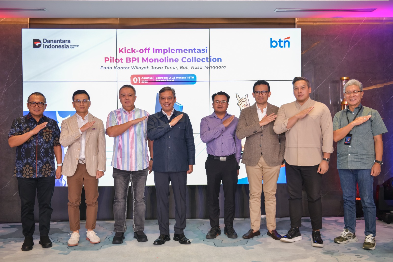 BTN Luncurkan Operating Model Baru, Bertujuan Merubah Pembinaan Debitur