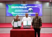 Resmikan Halal Center UISU Dan Teken MoU, BPJPH Tegaskan Peran Universitas