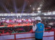 PLN Hadirkan Listrik Berkualitas Di Pembukaan 3rd International Indonesia Pencak Silat Open Championship 2025