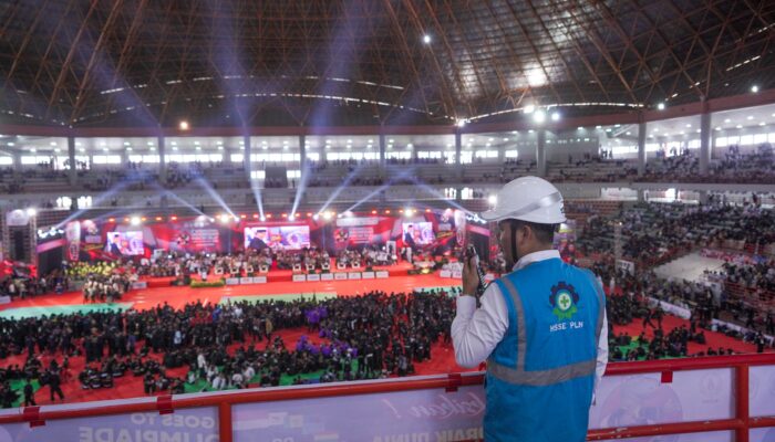 PLN Hadirkan Listrik Berkualitas Di Pembukaan 3rd International Indonesia Pencak Silat Open Championship 2025
