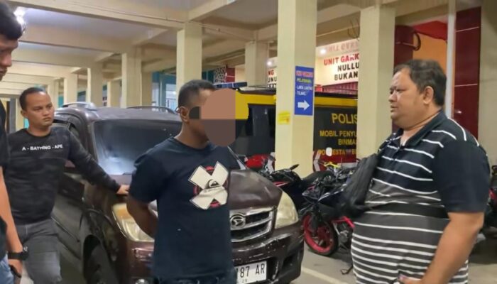 Pelaku Pembunuhan Di Aceh Barat Ditangkap Di Bengkulu