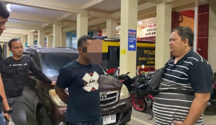 Pelaku Pembunuhan Di Aceh Barat Ditangkap Di Bengkulu