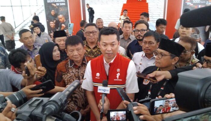 3.265 Pendekar Bertarung Di 3rd International Indonesia Pencak Silat
