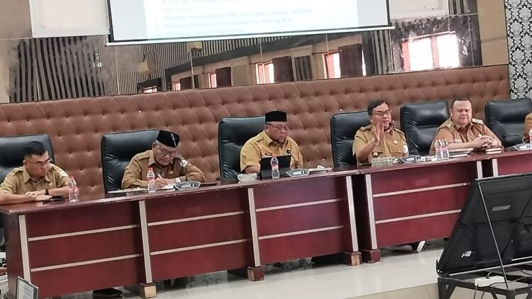 Pemkab Agara Matangkan Persiapan 10 Program, Kontes Durian Jadi Prioritas