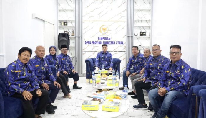 Ricky Anthony Ingatkan Pemkab Langkat Agar Mendengar Suara Masyarakat