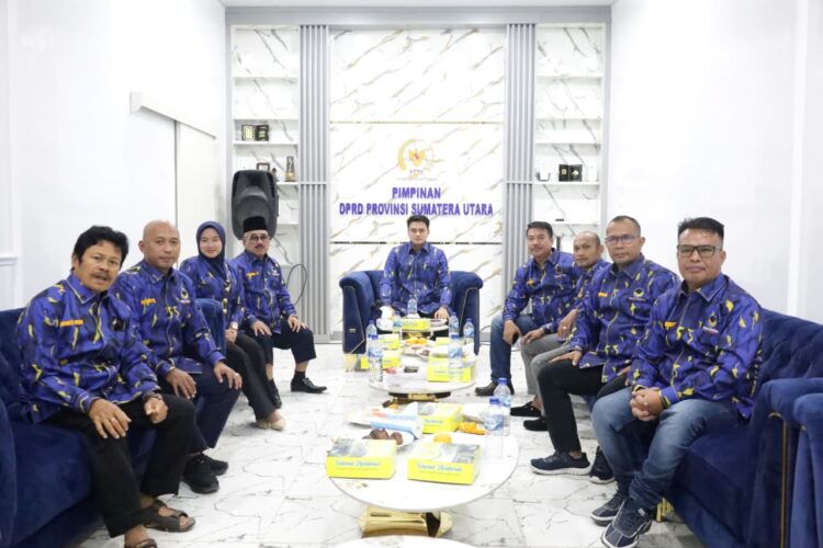 Ricky Anthony Ingatkan Pemkab Langkat Agar Mendengar Suara Masyarakat