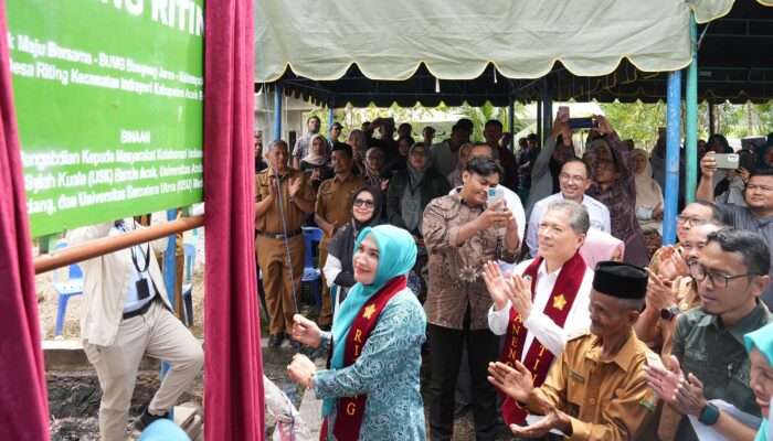 Rumah Produksi Janeng Dorong Ketahanan Pangan dan Ekonomi Desa