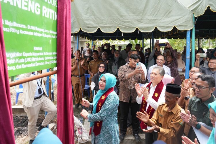 Rumah Produksi Janeng Dorong Ketahanan Pangan dan Ekonomi Desa