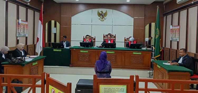 Nyonya N Dituntut 10 Tahun Penjara Kasus TPPU, 39 Aset Dirampas