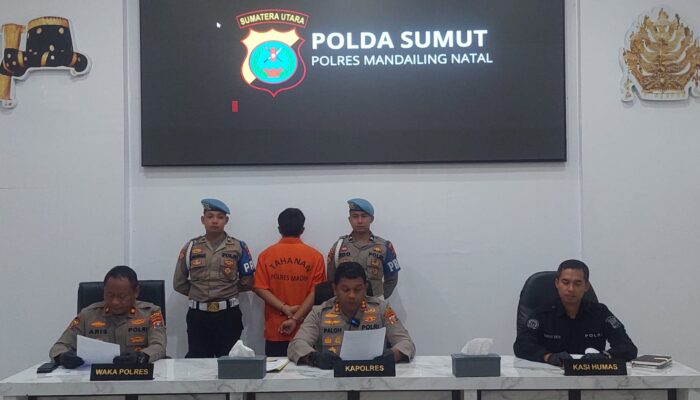 Lilitan Utang Picu Pembunuhan Siswi Paskibraka Madina