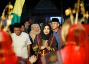 Wabup Madina: Budaya Tumbuhkan Rasa Cinta Daerah