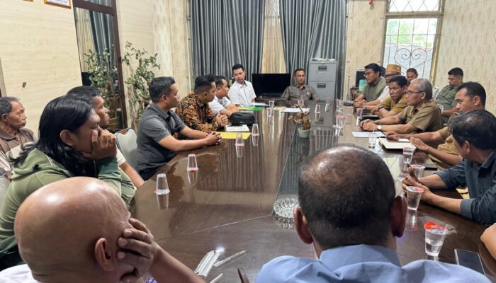 Manajemen PT PD PATI Tak Hadir, DPRK Aceh Tamiang Tunda RDPU