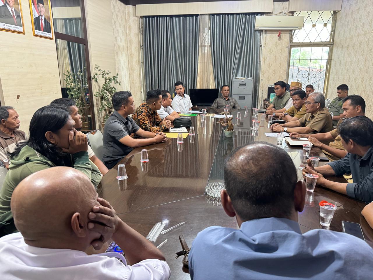 Manajemen PT PD PATI Tak Hadir, DPRK Aceh Tamiang Tunda RDPU