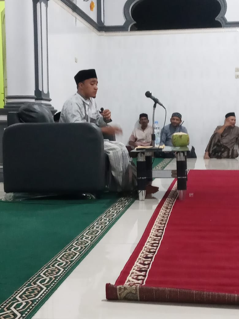Abana Rahmat Fajri: Maksiat Terbesar Meninggalkan Shalat