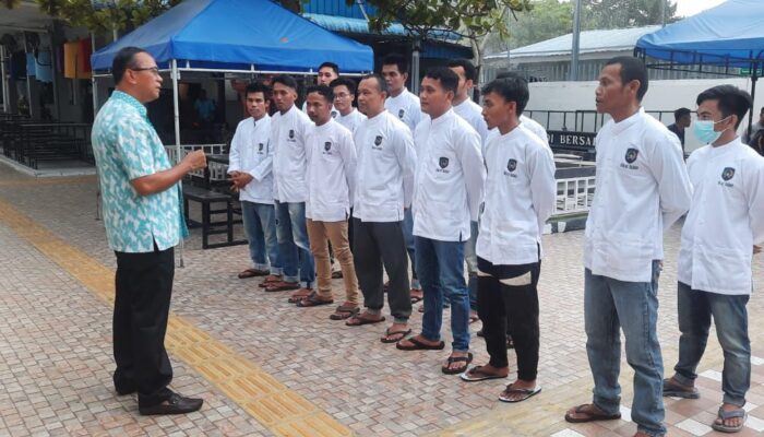13 WBP Lapas Labuhanruku Bebas Berkat Amnesti Presiden Prabowo