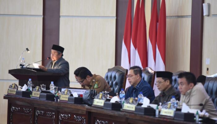 RPJMD 2025-2029, Fraksi PKS DPRD Medan Minta Walikota Tepati Janji