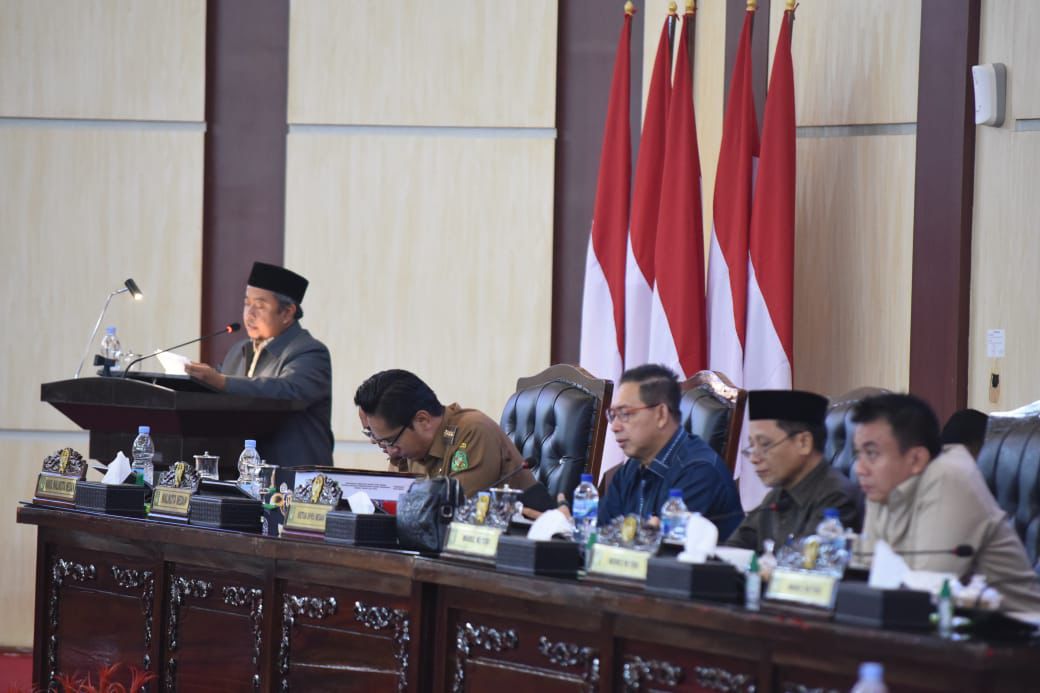 RPJMD 2025-2029, Fraksi PKS DPRD Medan Minta Walikota Tepati Janji