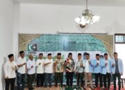 Berangkatkan Pengurus KAHMI Dan BKPRMI Umroh, Ketua Rusdi Lubis Apresiasi Sugiat Santoso