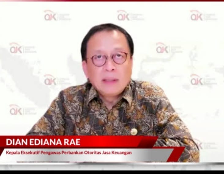 OJK Minta Bank Blokir 25.912 Norek Terindikasi Terlibat Judol