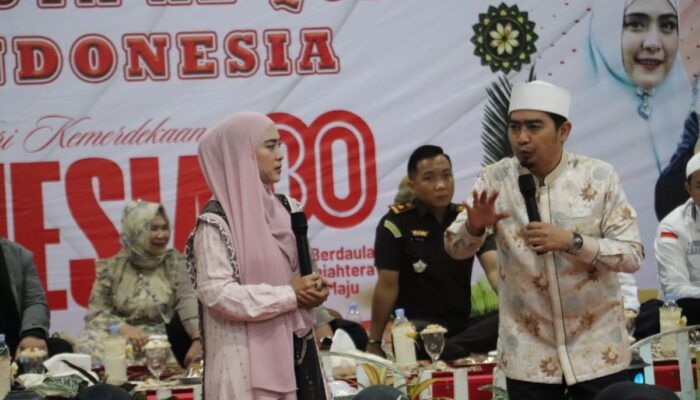 Ustadz Solmed: Jalani Hidup Dengan Bersyukur Dan Jangan Putus Asa 